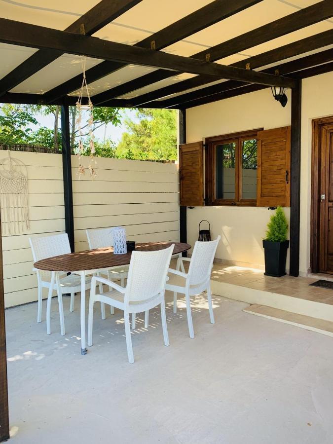House By The Sea In Artemis Apartment Exterior photo