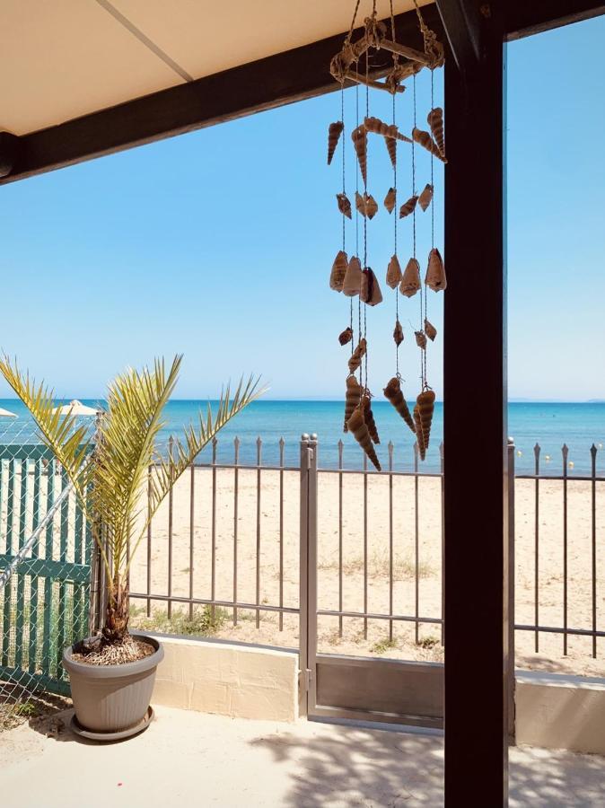 House By The Sea In Artemis Apartment Exterior photo